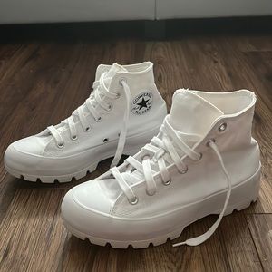 Converse All Star Lugged Platform Sneakers
